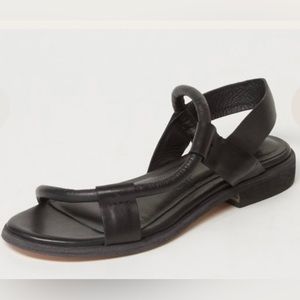 Wal & Pai Sini Sandals Black